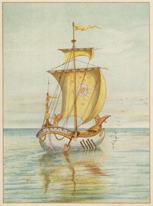 Perseo e Andromeda alla deriva da Thomas Ralph Spence
