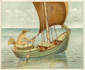 Perseo in navigazione
