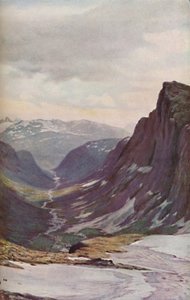 Norvegia, inizio XIX secolo, c1930s da Thomas Richard Underwood