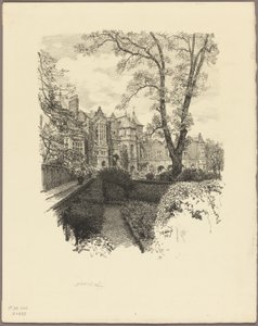 Holland House da Thomas Robert Way