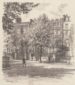 No.4 Cheyne Walk, Chelsea