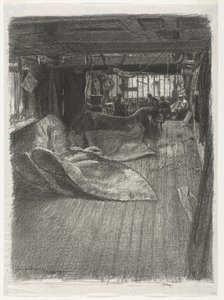 Il loft dei velai, 1911