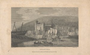 Swansea da Thomas Rothwell