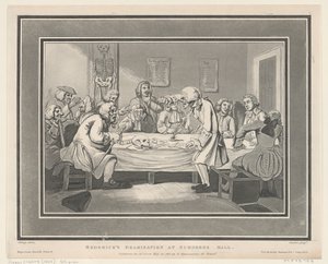 Esame di Roderick alla Surgeon