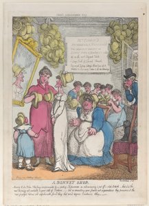Un Negozio di Cappelli, 15 maggio 1810