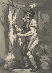 Un macellaio
