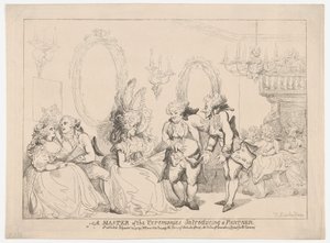  da Thomas Rowlandson
