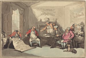 Riunione della milizia