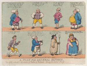 Un piano per la riforma generale, rispettosamente sottoposto all