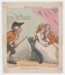 Ritorno da una Passeggiata, 1 ottobre 1799