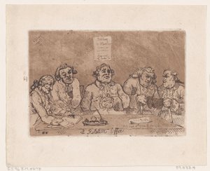 Un ufficio di rotazione, 8 giugno 1774