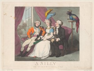 Una sciocchezza da Thomas Rowlandson