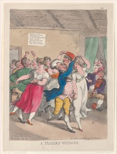 Il matrimonio di un sarto