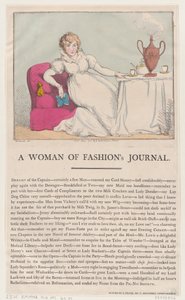 Diario di una donna di moda