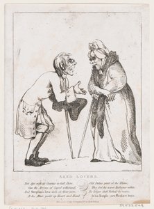 Amanti anziani, 2 gennaio 1797