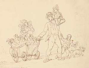  da Thomas Rowlandson