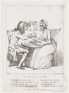 Amanti avari