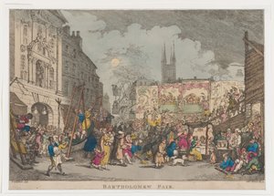 Fiera di San Bartolomeo, 1807