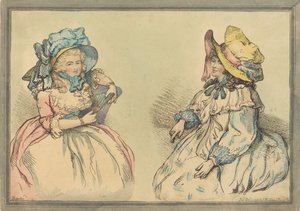 Bellezze, pubblicato 1792