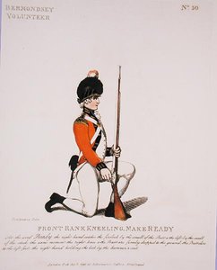 Bermondsey Volunteer, tavola 50 da 