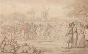 La gara di rally del capitano Barclay - L