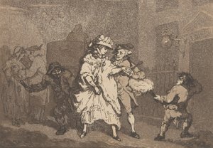 Civiltà da Thomas Rowlandson