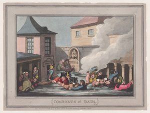 I comfort di Bath, Tavola 7