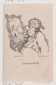 Connoisseur, aprile 1808