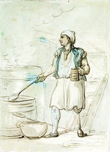 Aiutante di cucina