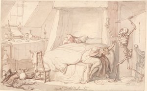 La morte e il libertino