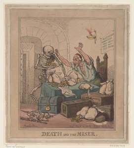 La morte e l