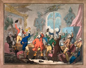 Cena, 1787