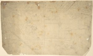 Il dottor Syntax perde la parrucca da Thomas Rowlandson