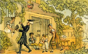 Il dottor Syntax presenta un