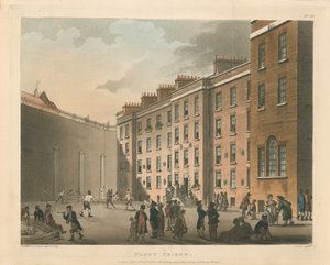 Prigione di Fleet, 1808