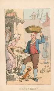 Sogliola da Thomas Rowlandson