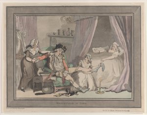 Le quattro in città, 20 ottobre 1790