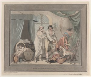 Le quattro del pomeriggio in campagna, 20 ottobre 1790
