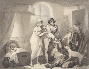 Le quattro del pomeriggio in campagna