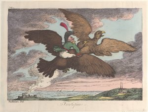 Frontespizio da Thomas Rowlandson