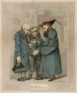 Ottieni ancora soldi da Thomas Rowlandson