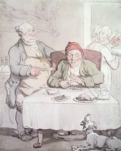 Gola da Thomas Rowlandson