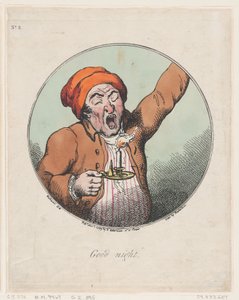 Buona notte, 1 novembre 1799