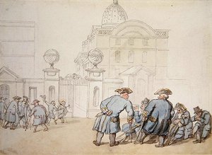 Ospedale di Greenwich