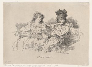 Armonia, 12 agosto 1785