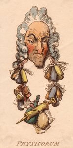 Titoli: Physicorum da Thomas Rowlandson
