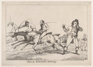Come sfuggire alla vittoria, 22 novembre 1791