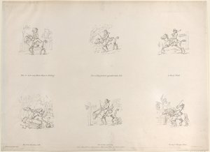 Come girare qualsiasi cavallo, giumenta o castrone, come cavalcare in modo elegante e piacevole in discesa..., 1 marzo 1803