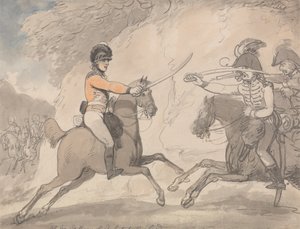 Esercizio di Sciabola Ungherese e Highland