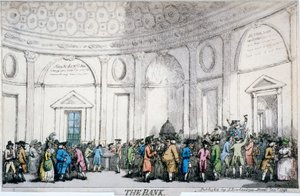 Vista interna della Banca d